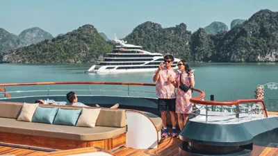 Azura Cruise – 照片 12
